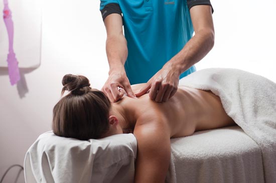 Massage Services Brighton