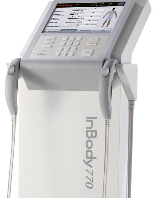 InBody Composition Analyzer  Mecca Integrated Medical Center