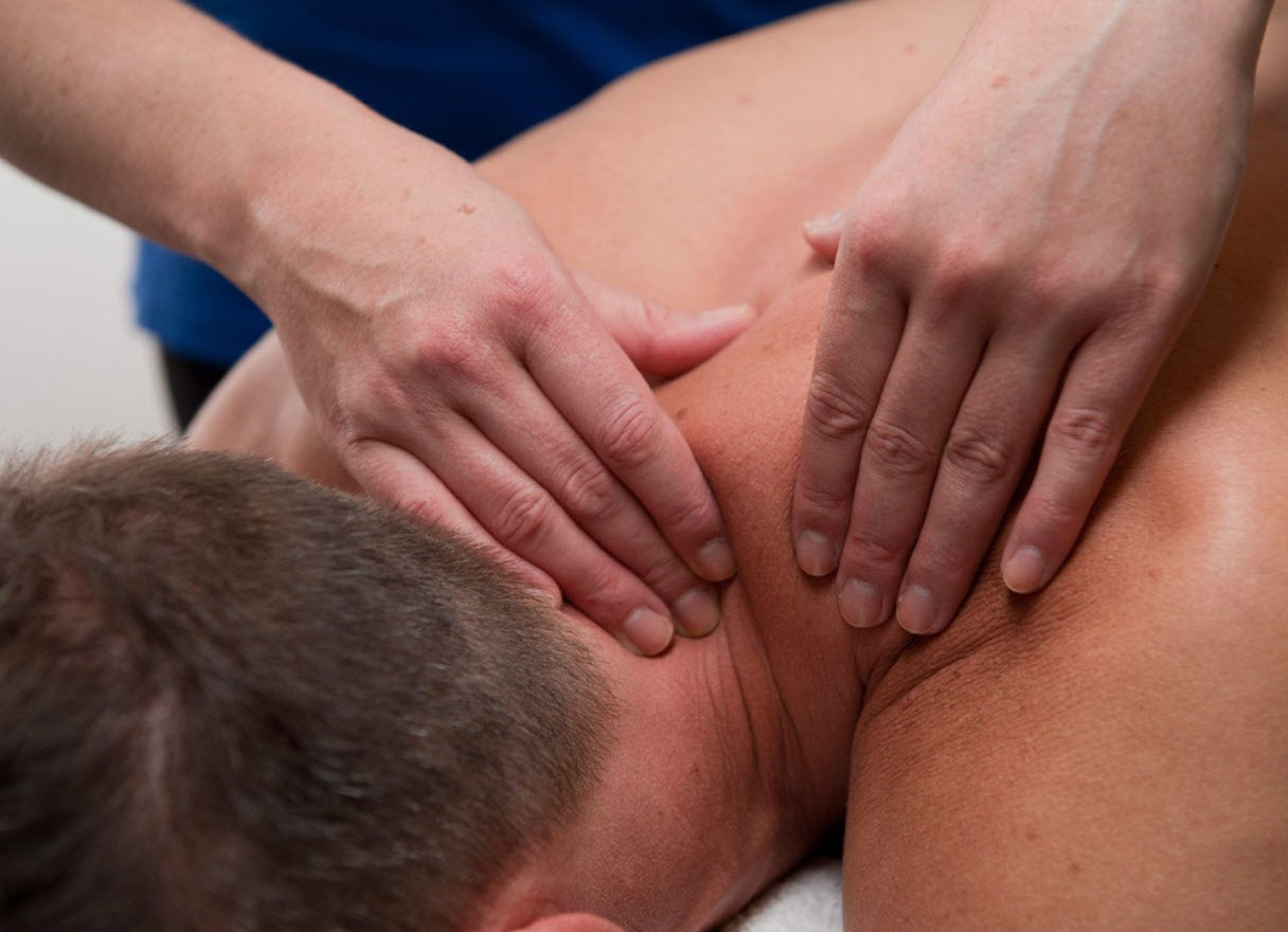 Remedial Massage Therapy